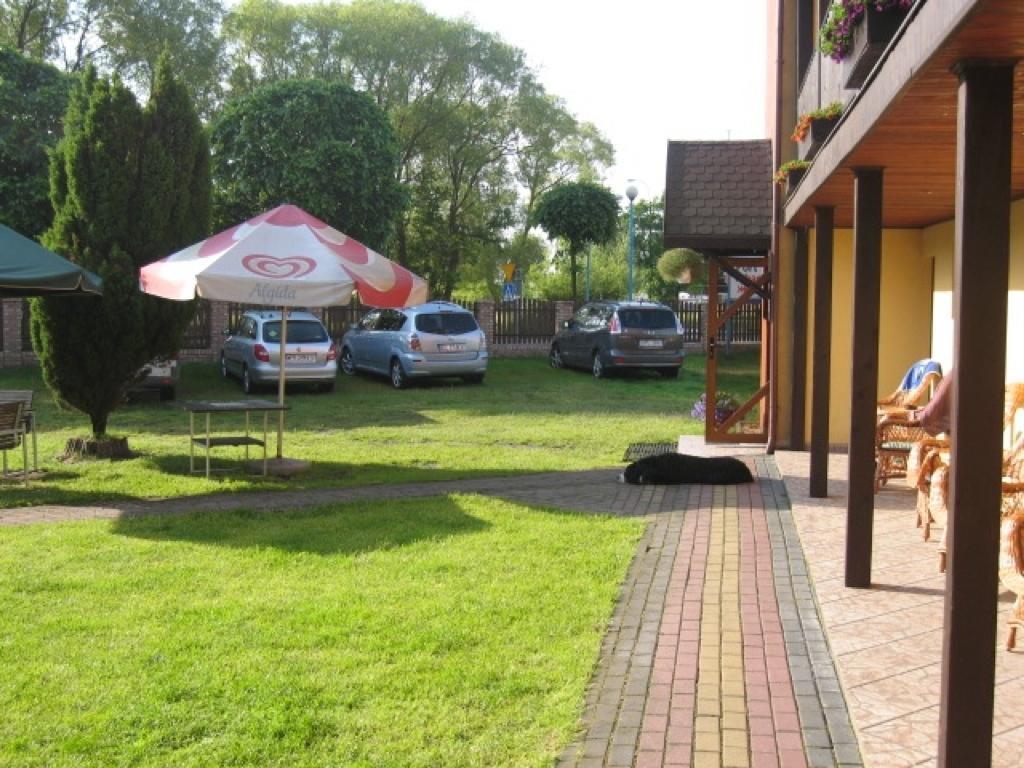ياستارنيا Dom Wczasowy Dorja المظهر الخارجي الصورة