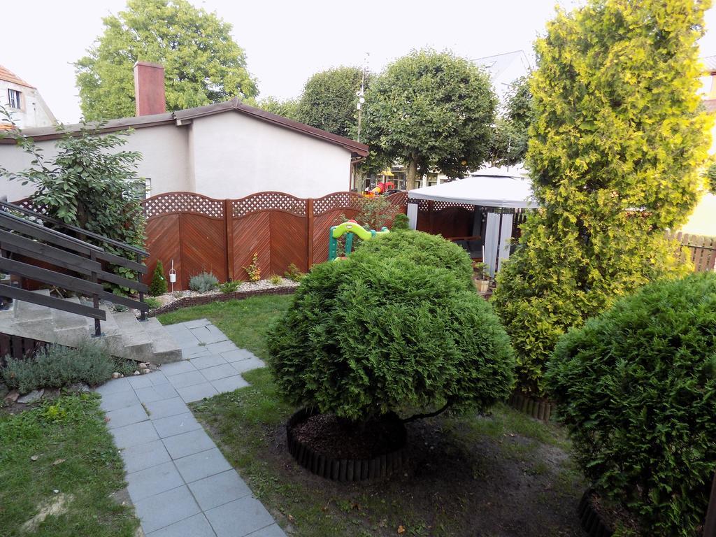ياستارنيا Dom Wczasowy Dorja المظهر الخارجي الصورة