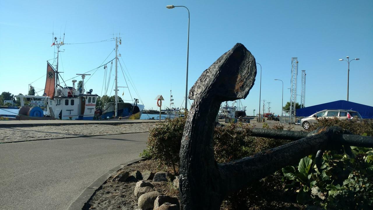 ياستارنيا Dom Wczasowy Dorja المظهر الخارجي الصورة